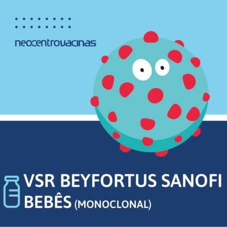 Anticorpo Monoclonal - Nirsevimabe