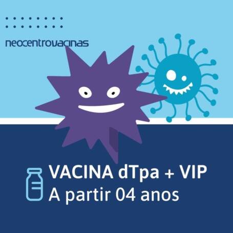 DTPa+VIP (4 anos)