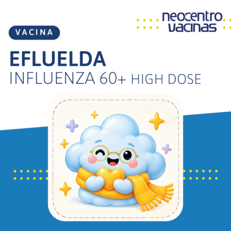 Gripe Efluelda - 60+ - Cepas 2026