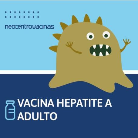 Hepatite A - Adulto