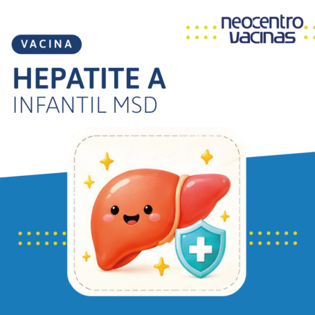 Hepatite A - Infantil