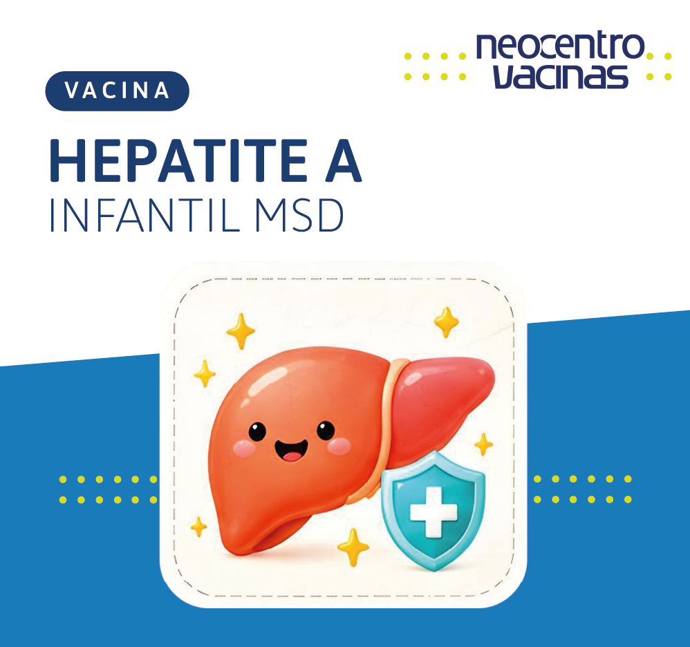 Hepatite A - Infantil