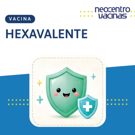 Hexavalente (DTPa+VIP+HIB+HB)