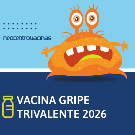 Pré-venda Gripe