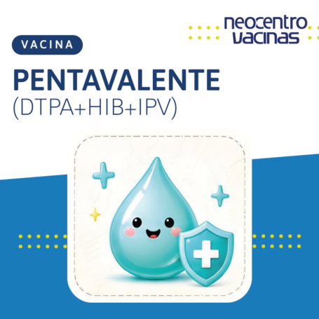 Pentavalente (DTPa+VIP+HIB)