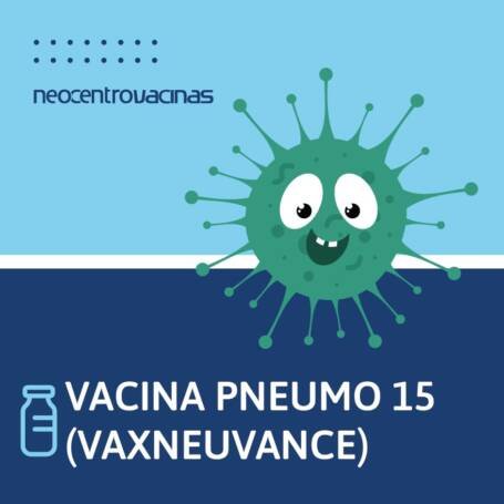 Pneumocócica 15v (Pneumo 15)