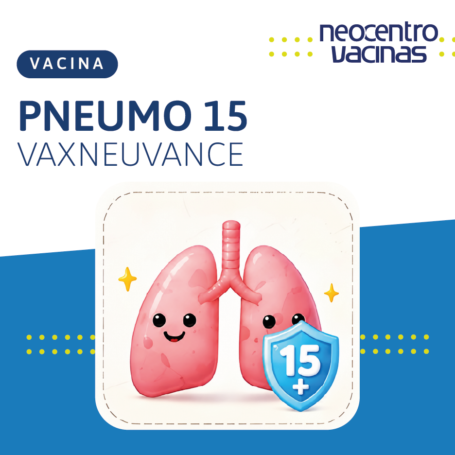 Pneumocócica 15v (Pneumo 15)