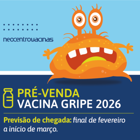Pré-venda Gripe