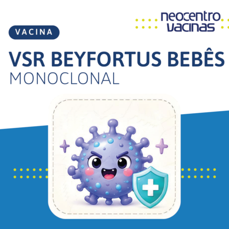 Anticorpo Monoclonal -Beyfortus®