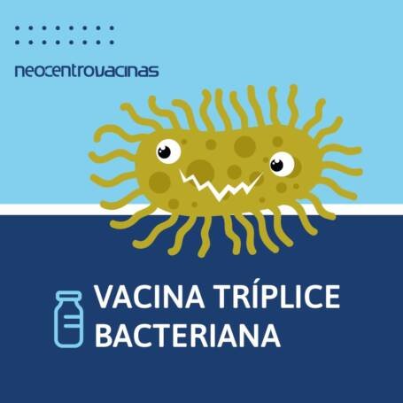 Tríplice Bacteriana (dTpa)