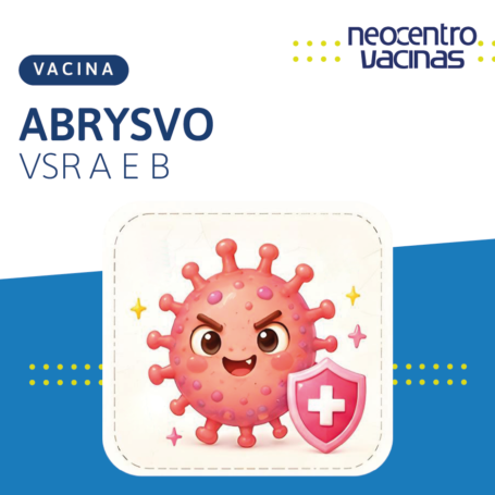 Vacina VSR Abrysvo®
